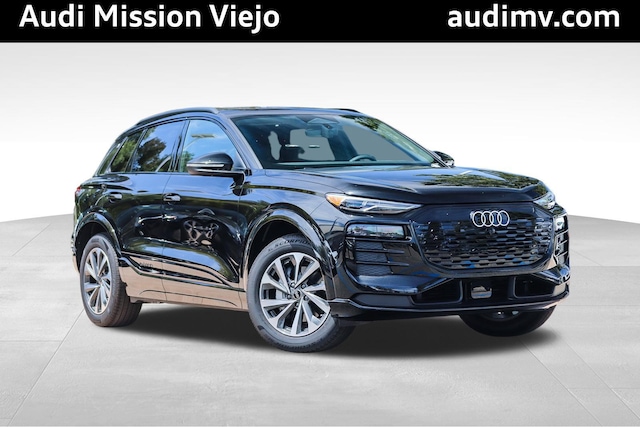 2027 Audi Q6 e-tron