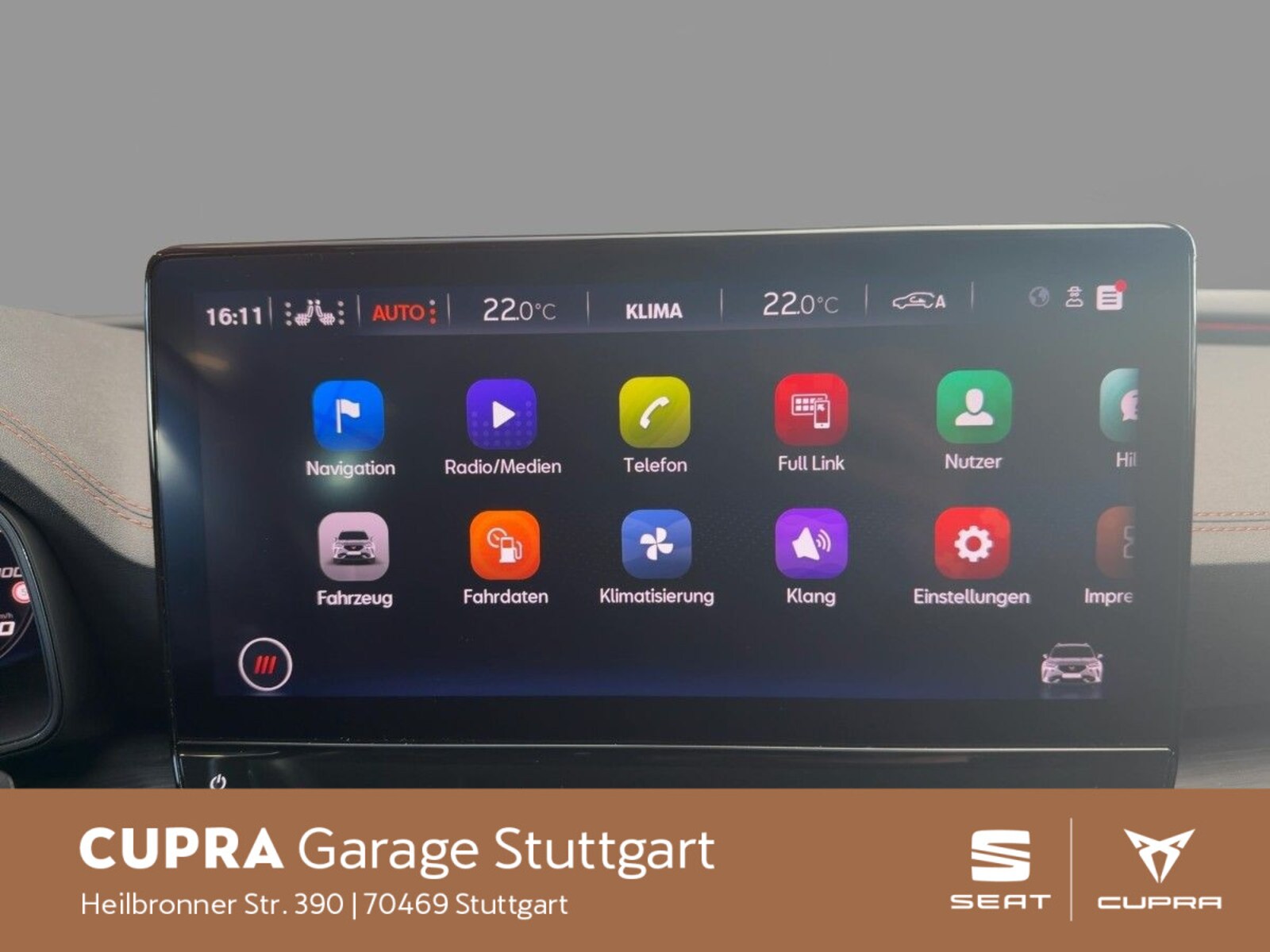 CUPRA Formentor – Bild 11