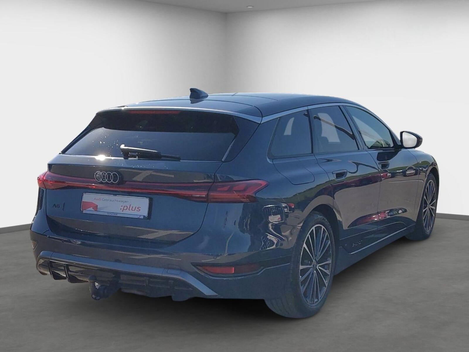 Audi A6 Avant e-tron – Bild 6