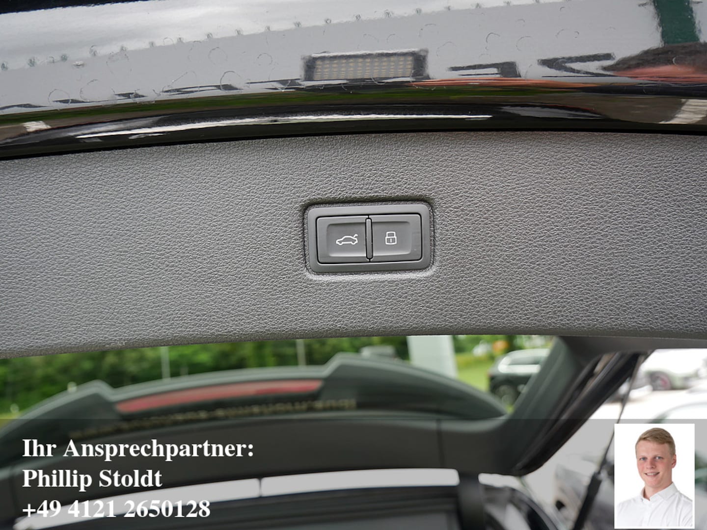 Bild über Audi Q7 SUV TFSI e S line business TFSI e quattro 290 kW tiptronic - für weitere Informationen kontaktieren Sie den Audi Partner