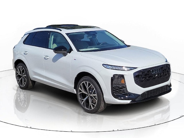 2026 Audi Q3 SUV