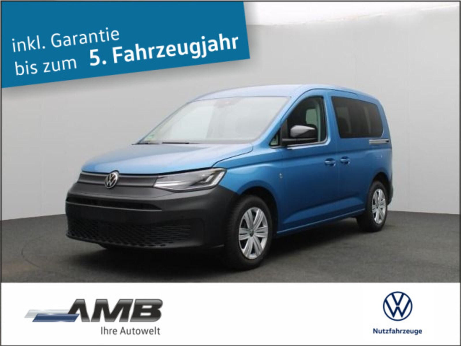 Volkswagen Caddy – Bild 2