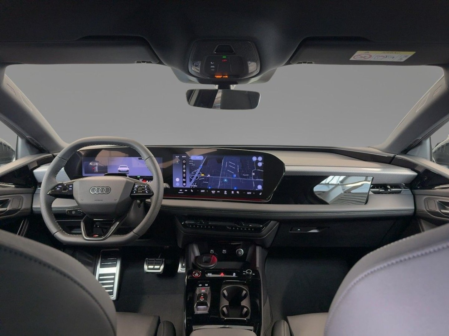 Bild über Audi A6 Avant e-tron S line business e-tron quattro 315 kW - für weitere Informationen kontaktieren Sie den Audi Partner