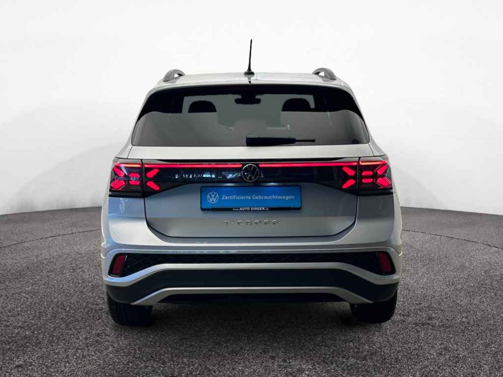 Volkswagen T-Cross – Bild 7