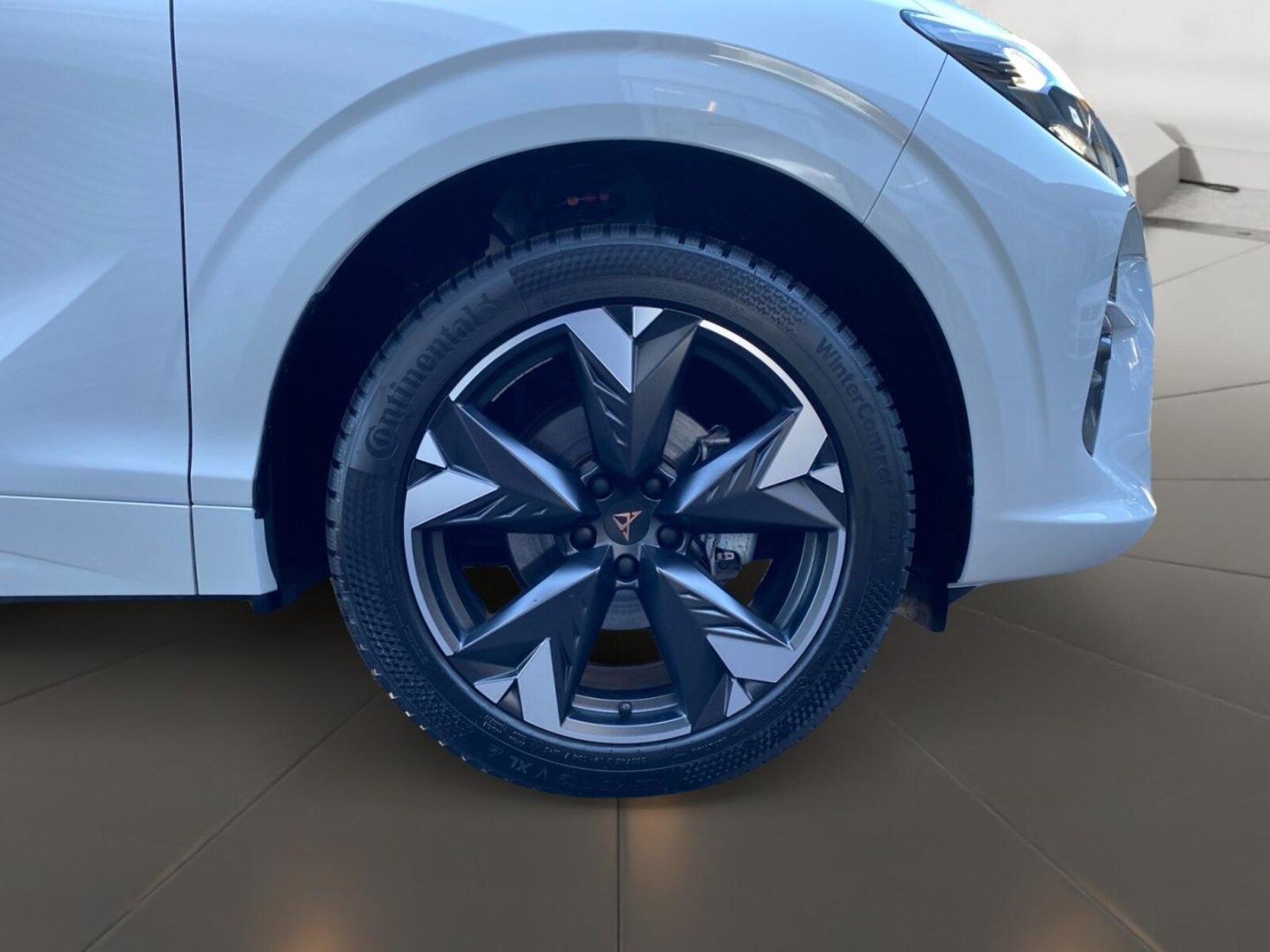 CUPRA Terramar – Bild 7