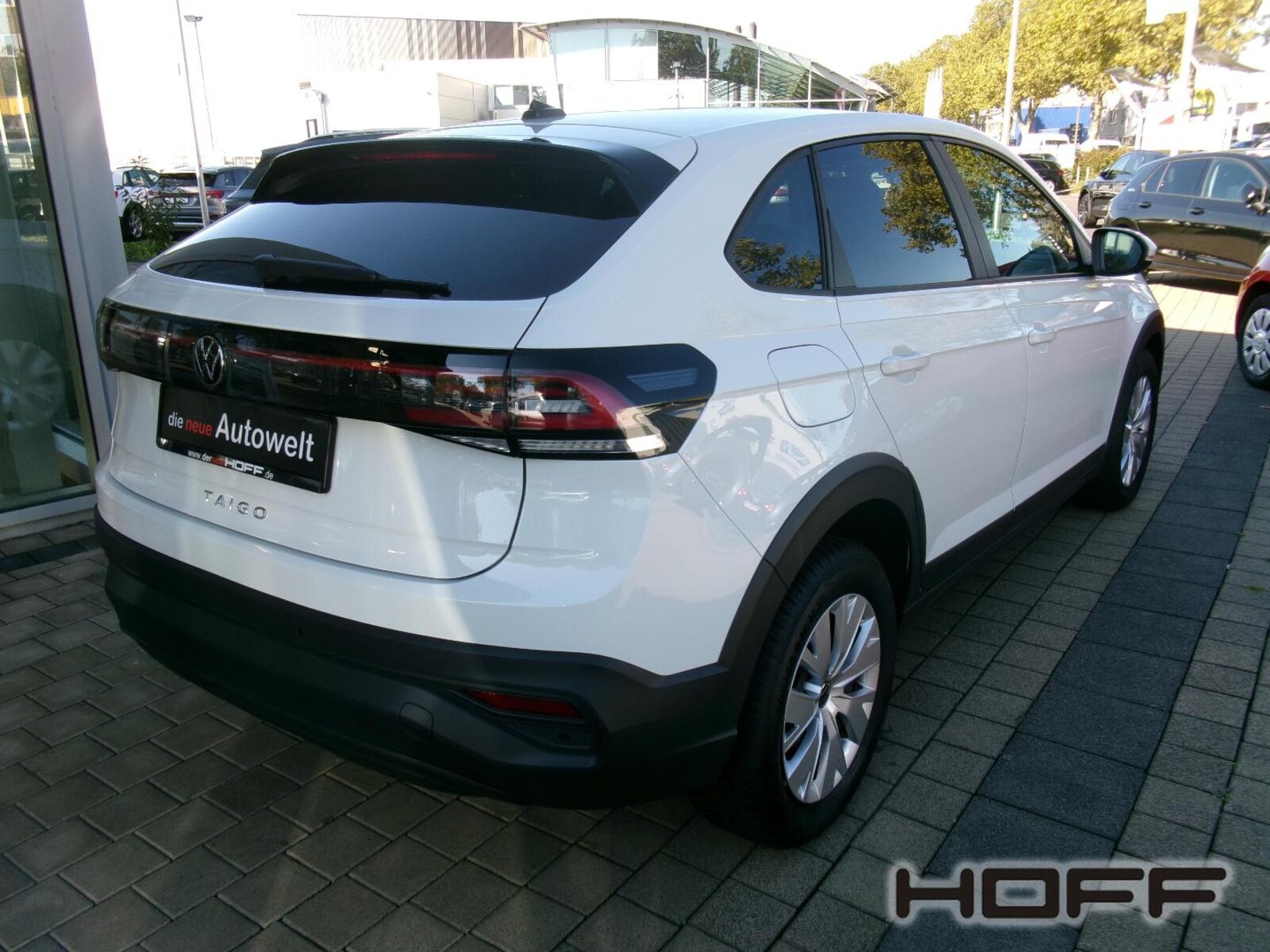 Volkswagen Taigo – Bild 3