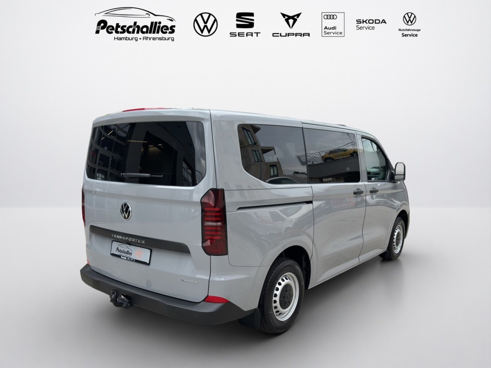 Volkswagen Transporter Kombi kurzer Radstand – Bild 5
