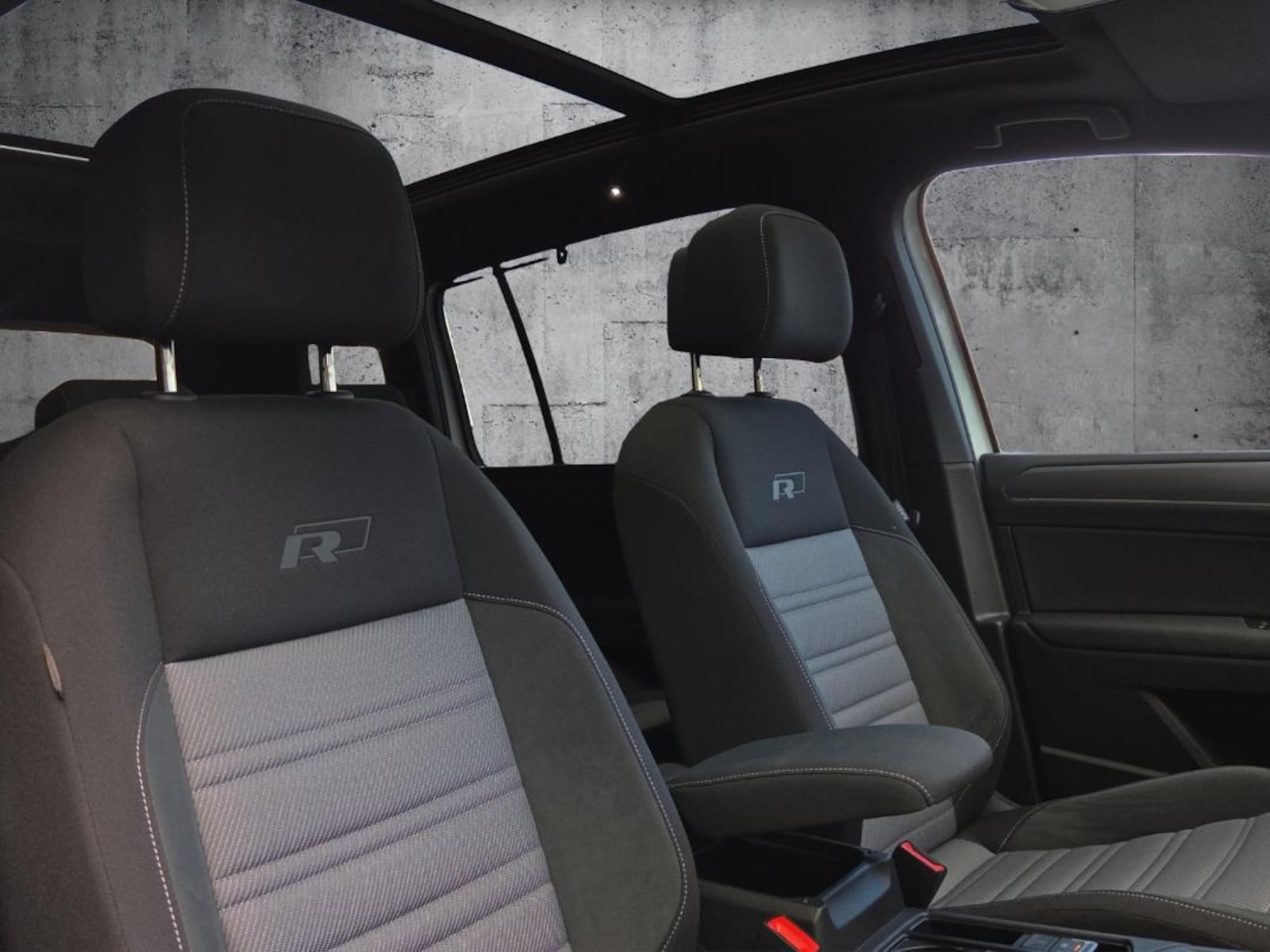 Volkswagen Touran – Bild 12
