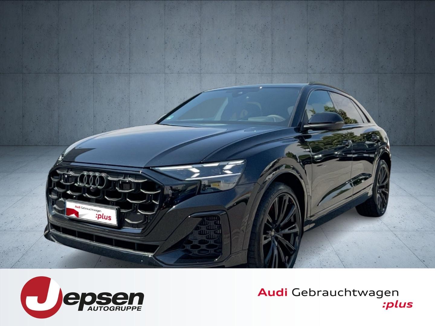 Bild über Audi Q8 SUV TFSI e S line business TFSI e quattro 360 kW tiptronic - für weitere Informationen kontaktieren Sie den Audi Partner