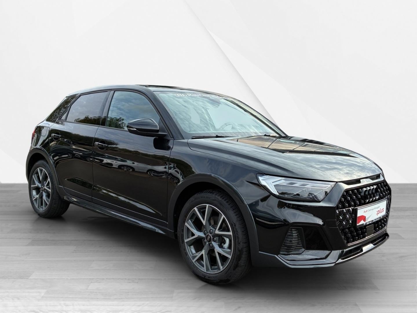 Bild über Audi A1 allstreet 35 TFSI S tronic - für weitere Informationen kontaktieren Sie den Audi Partner