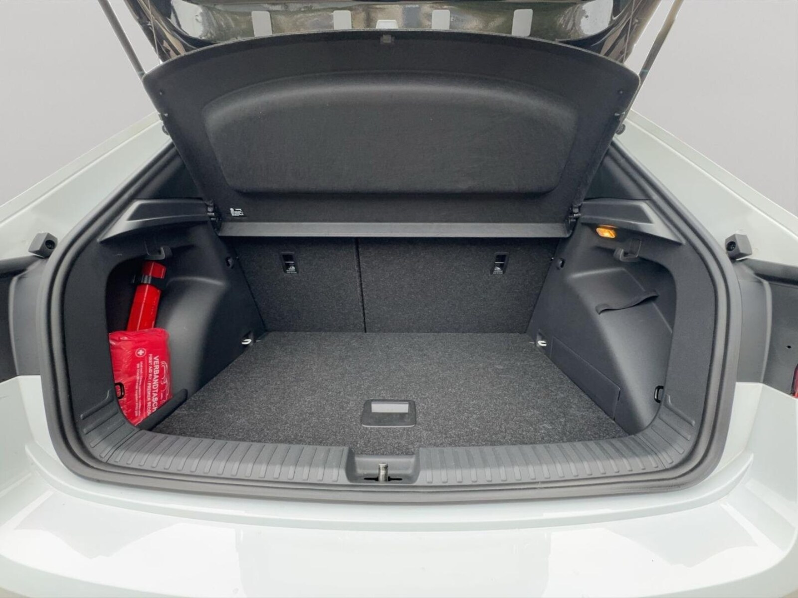 Škoda Fabia – Bild 16