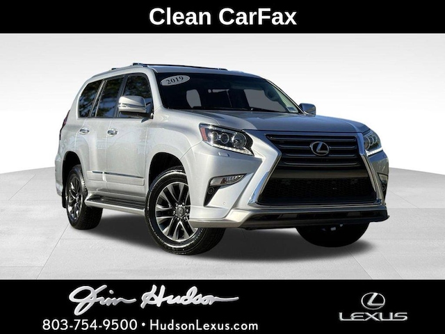 Photo of 2019 Lexus GX 460