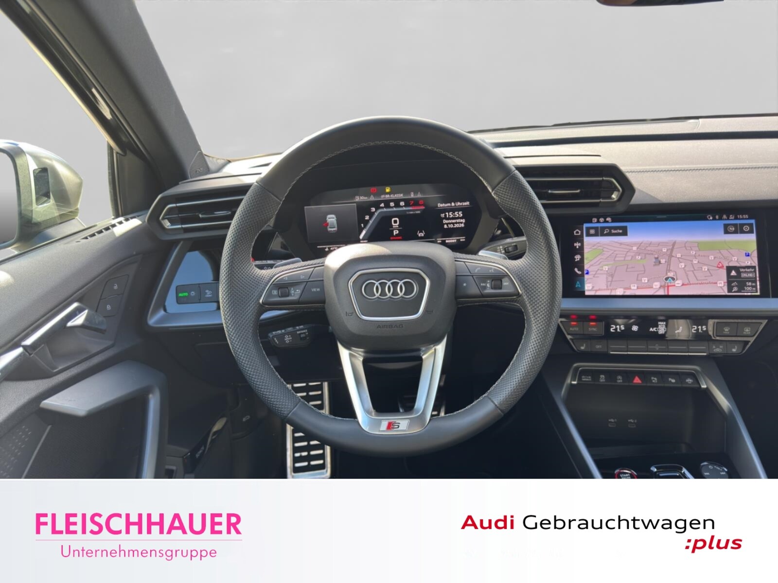 Audi S3 Limousine – Bild 11