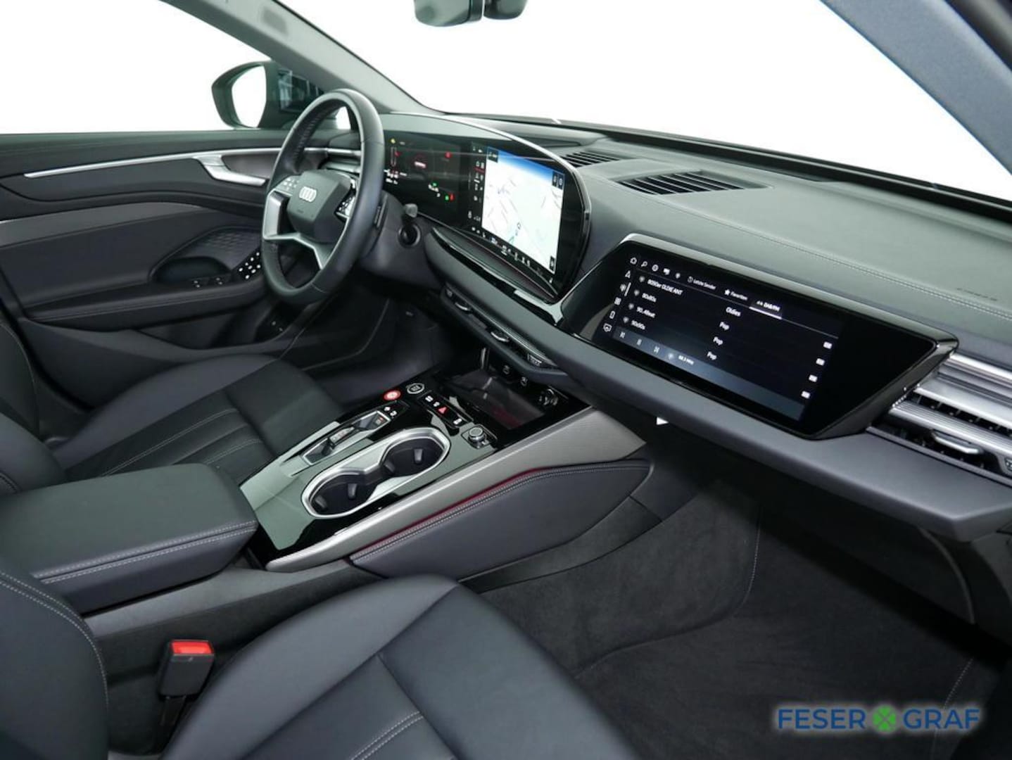 Bild über Audi A6 Avant e-hybrid e-hybrid quattro 220 kW S tronic - für weitere Informationen kontaktieren Sie den Audi Partner