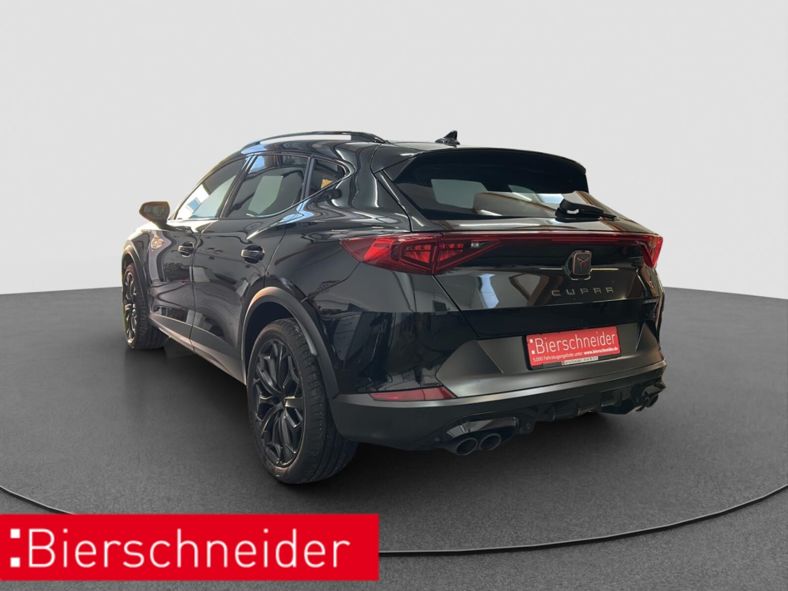 CUPRA Formentor – Bild 9