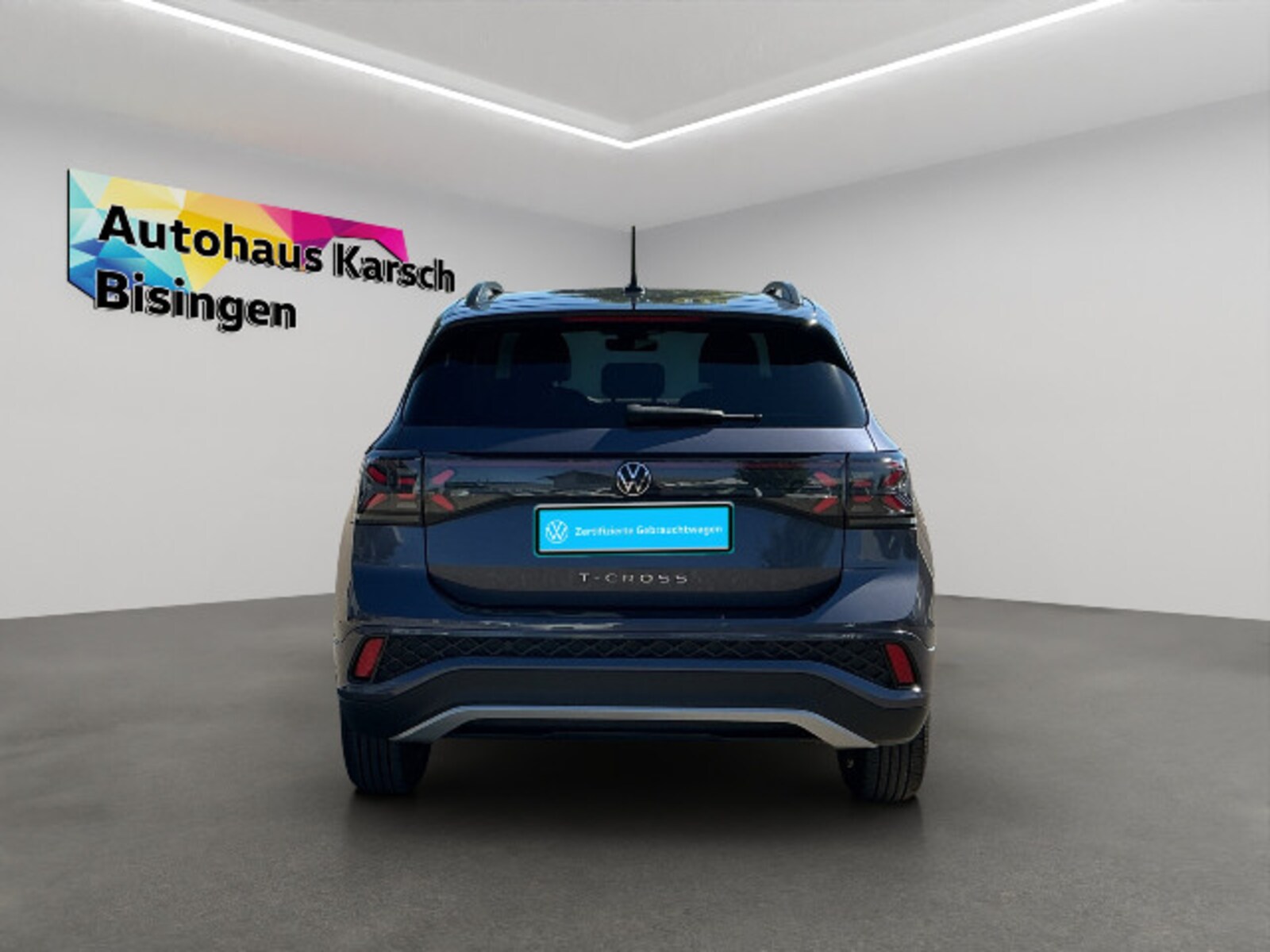 Volkswagen T-Cross – Bild 5