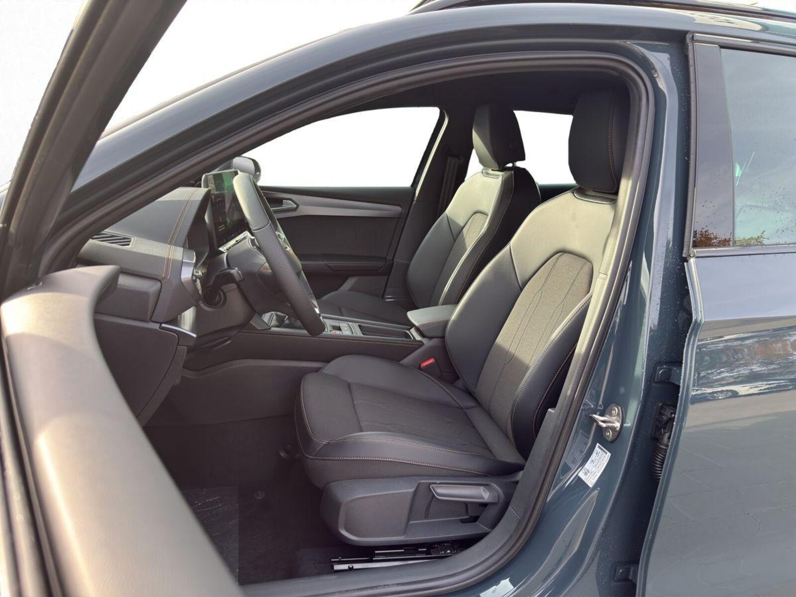 CUPRA Leon Sportstourer – Bild 12