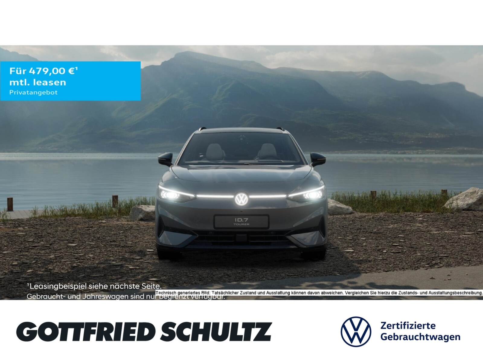 Volkswagen ID.7 Tourer