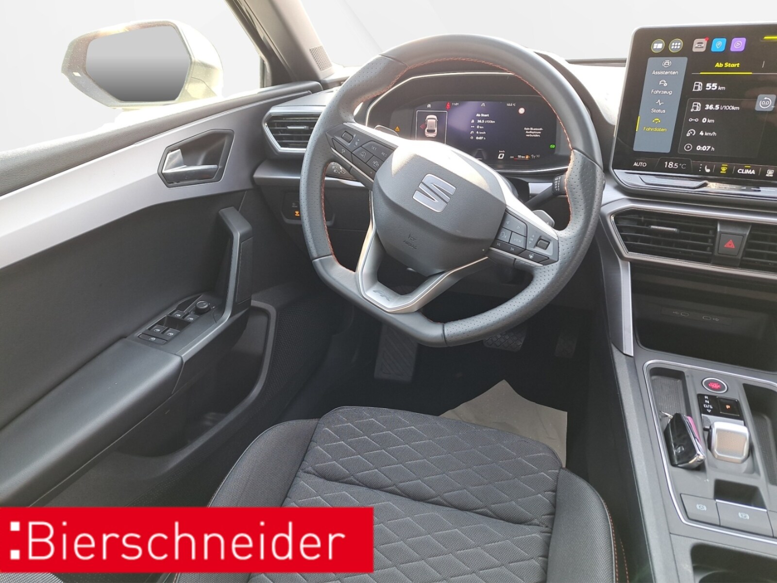 SEAT Leon – Bild 13
