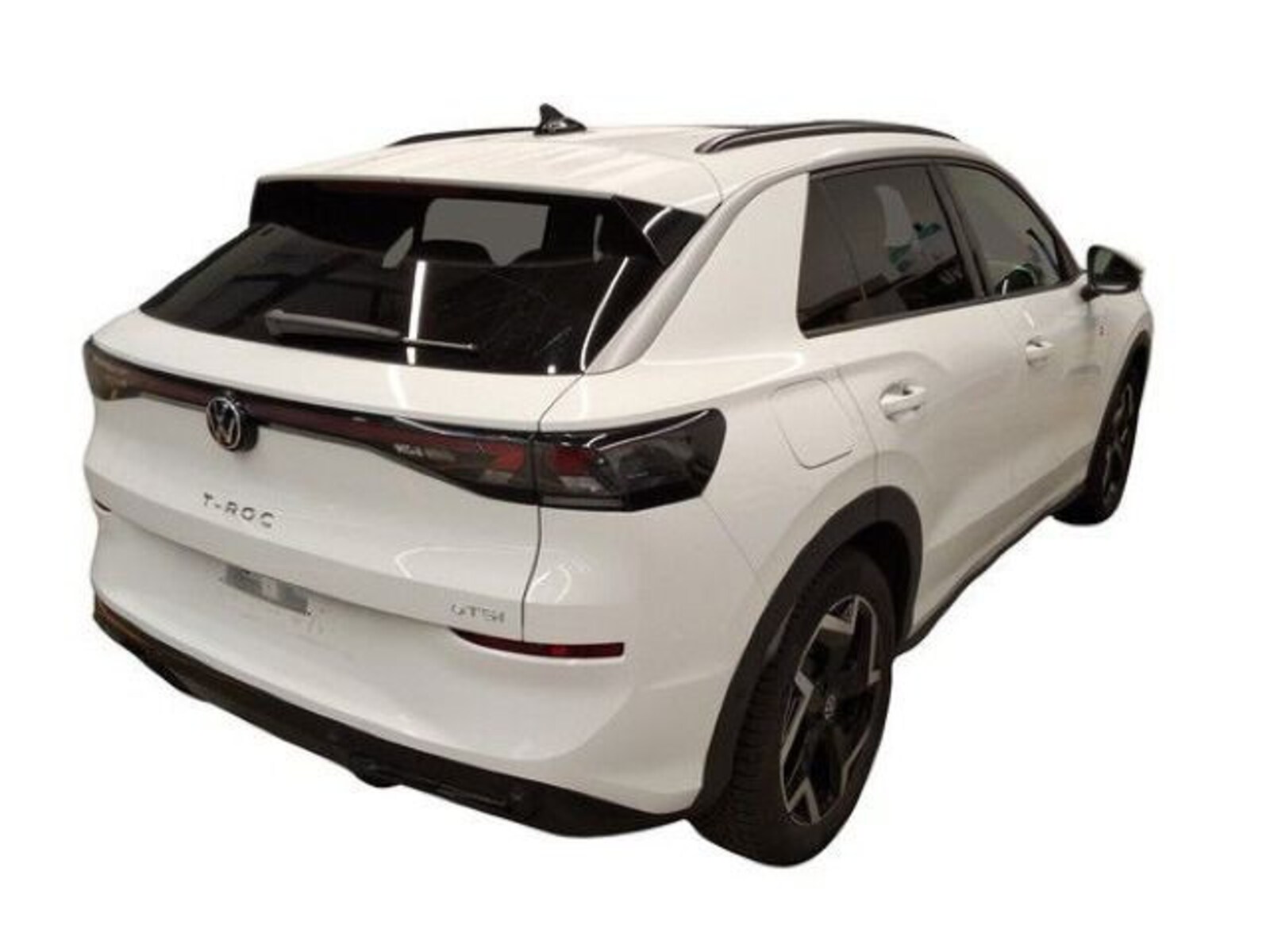 Volkswagen T-Roc – Bild 3