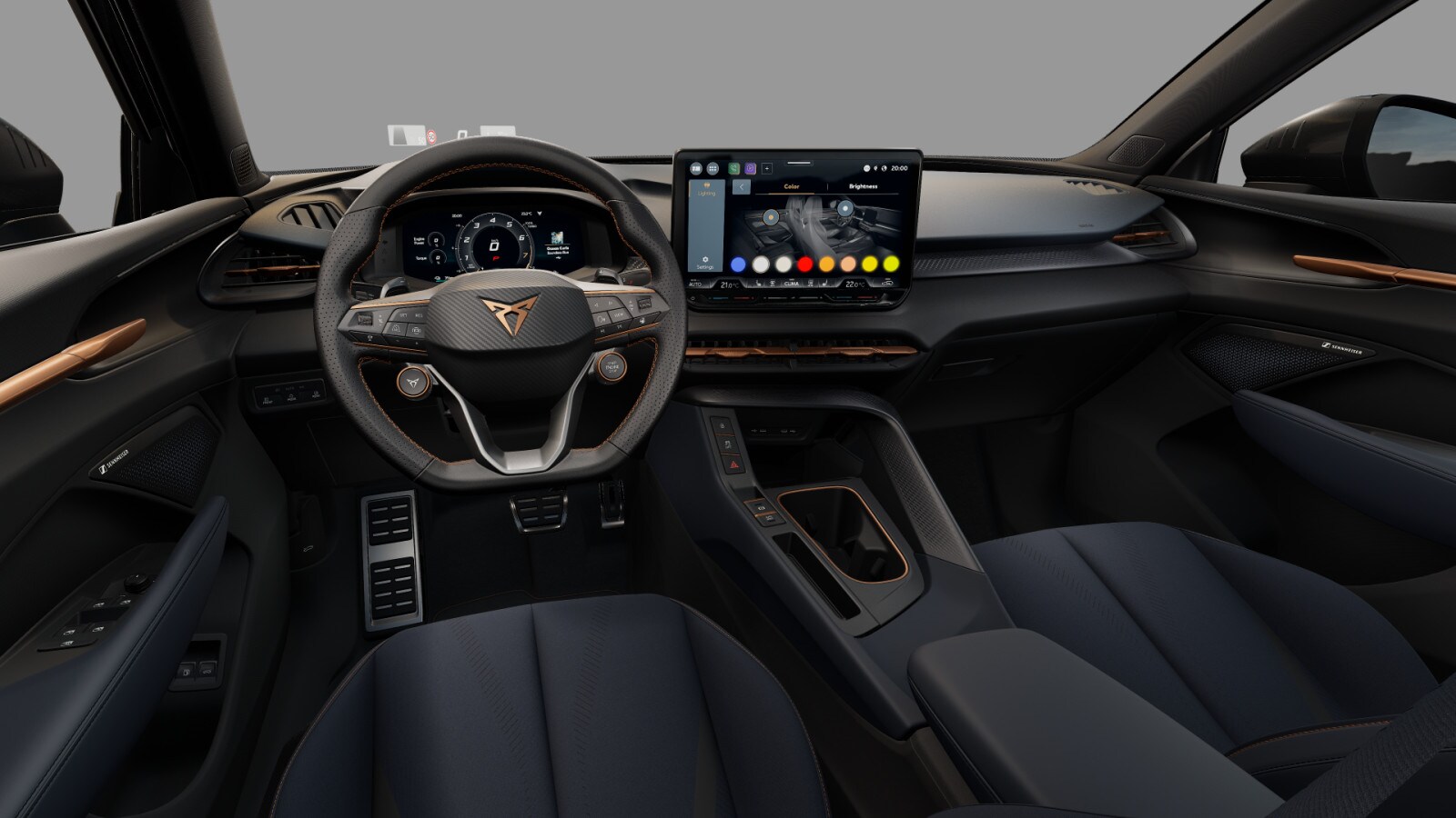 CUPRA Terramar – Bild 7