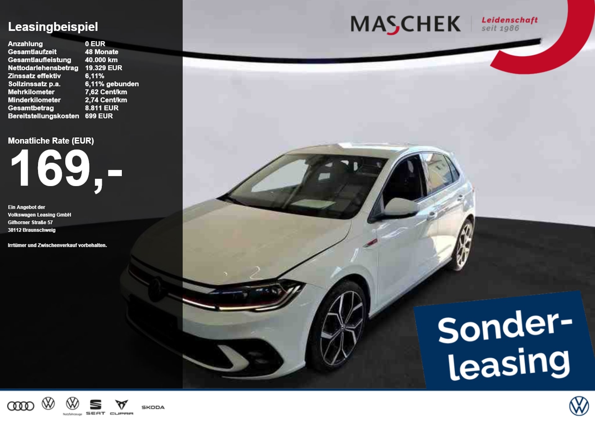 Volkswagen Polo 2022