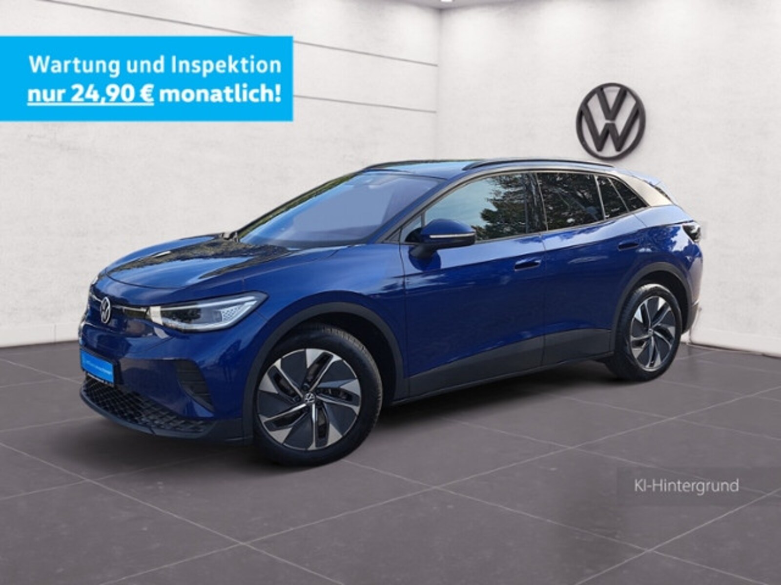 Volkswagen ID.4 – Bild 2