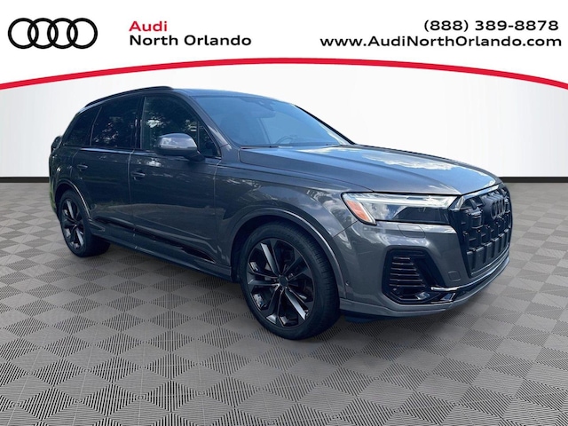2026 Audi Q7