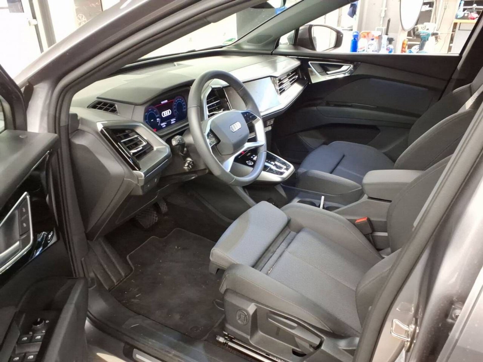Audi Q4 e-tron – Bild 4