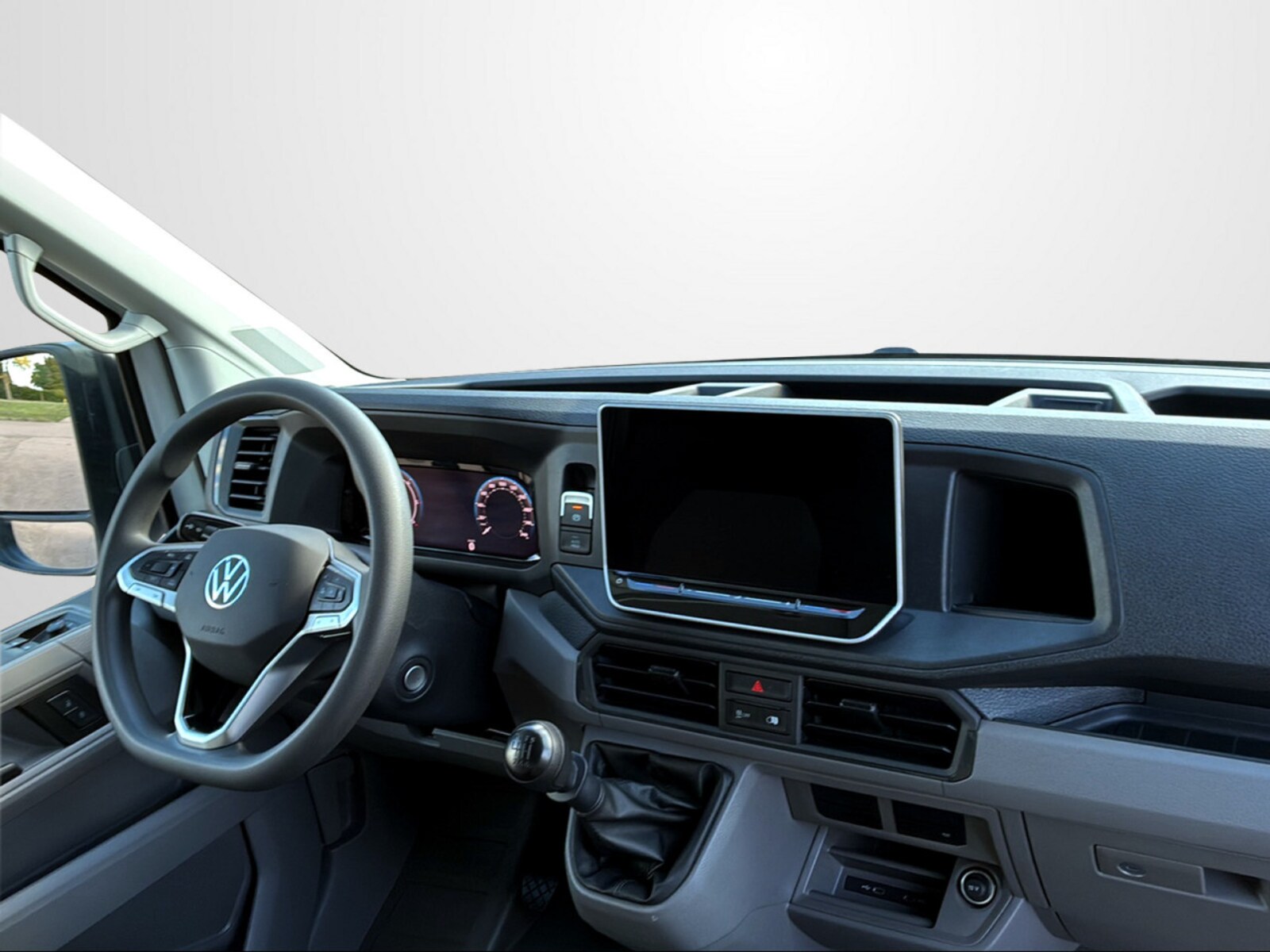Volkswagen Crafter Kasten mittlerer Radstand – Bild 10