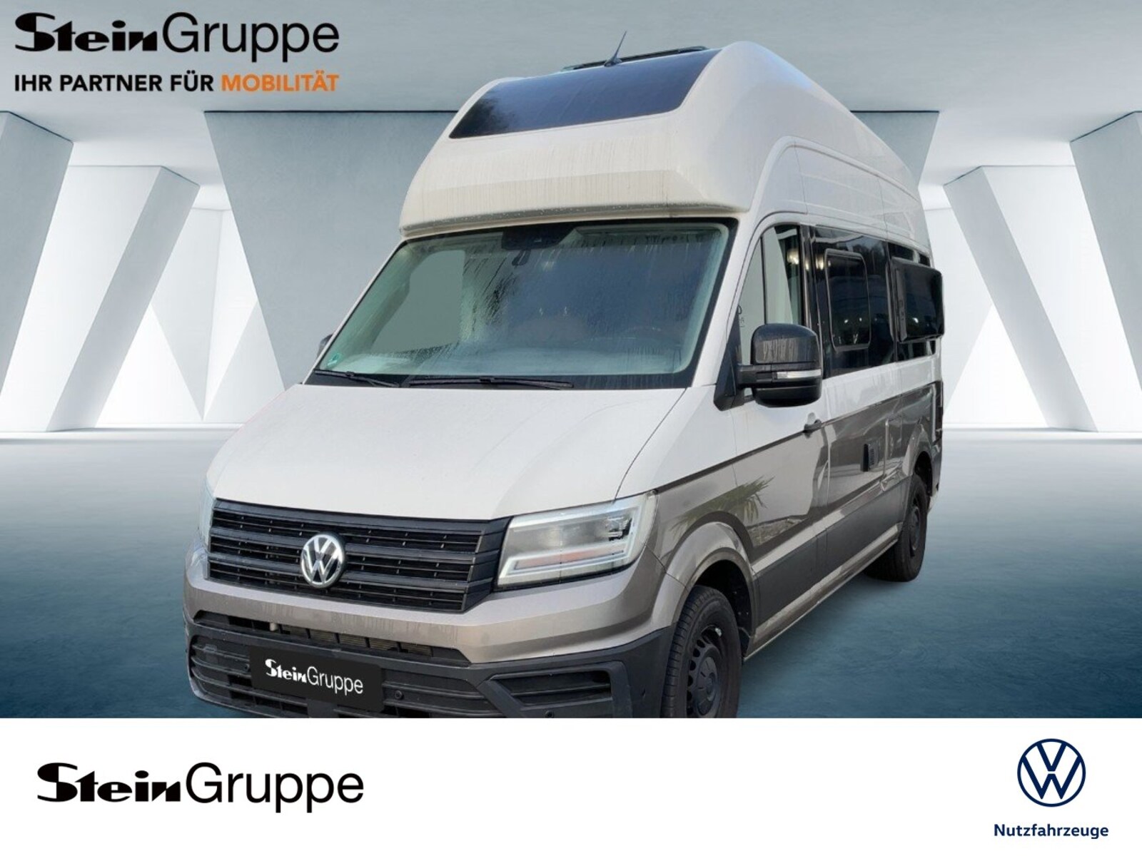 Volkswagen Grand California 600