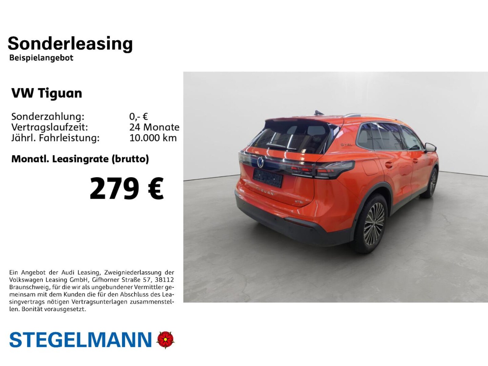 Volkswagen Tiguan – Bild 3