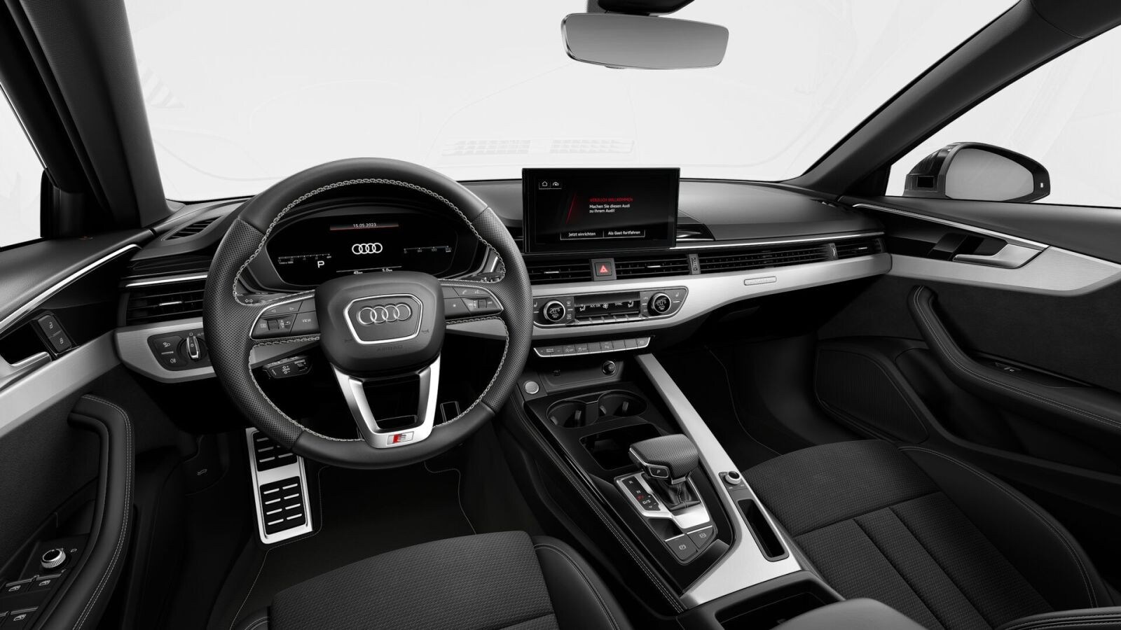 Audi A4 Avant – Bild 9