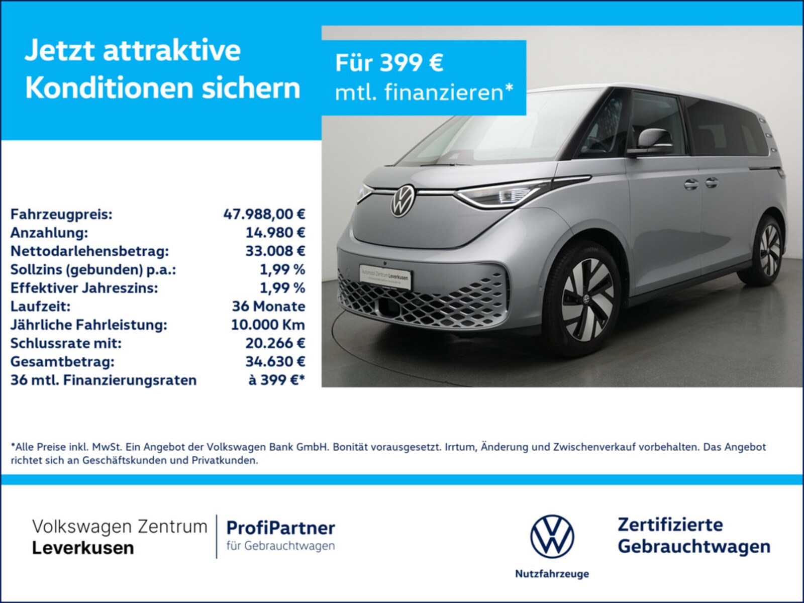 Volkswagen ID. Buzz