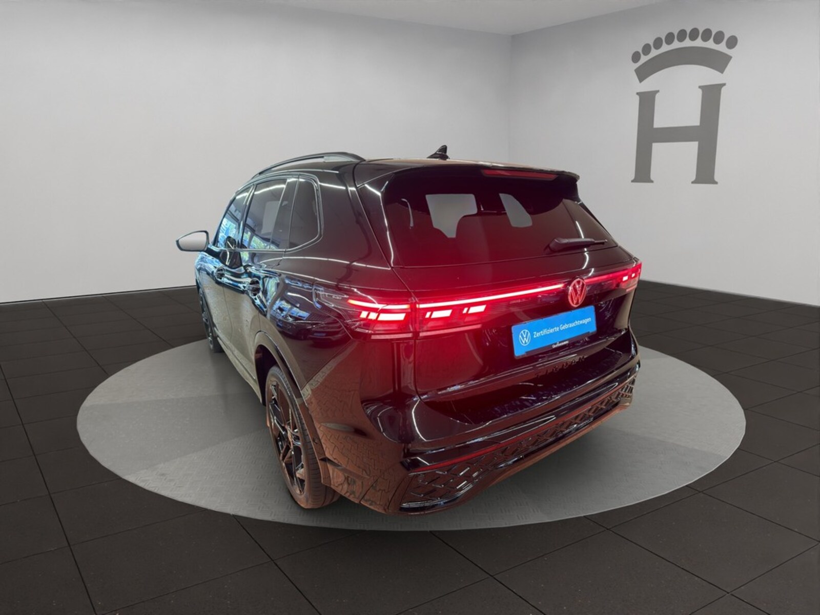 Volkswagen Tiguan – Bild 4