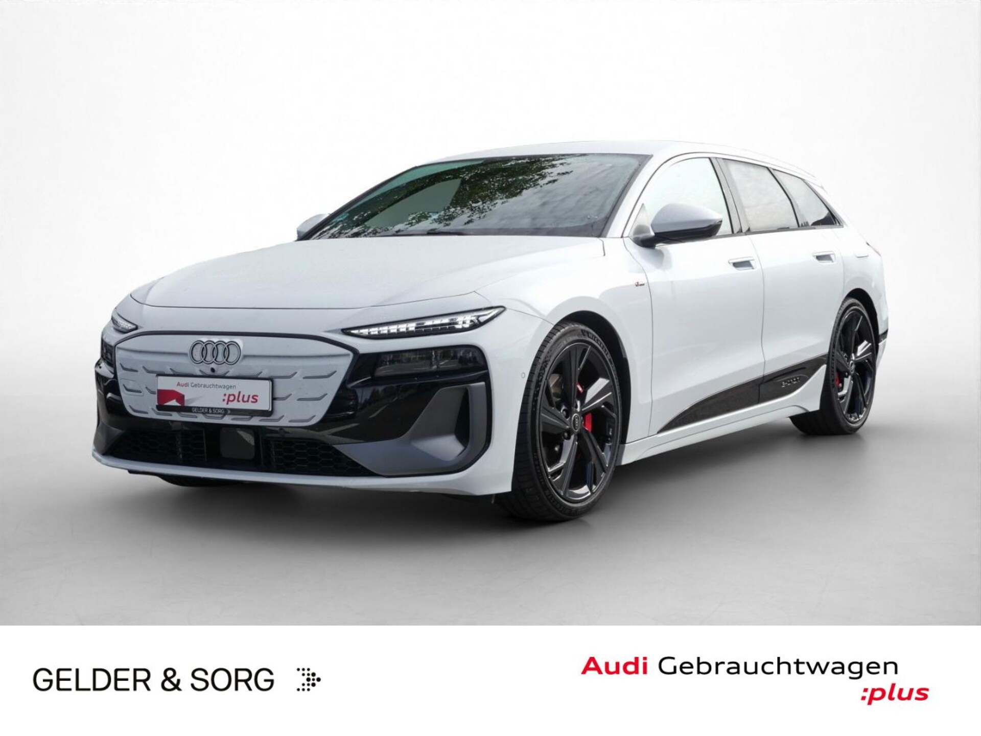 Audi A6 Avant e-tron 2026