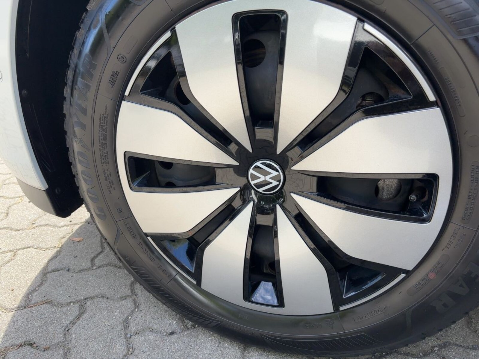 Volkswagen ID. Buzz Cargo – Bild 6