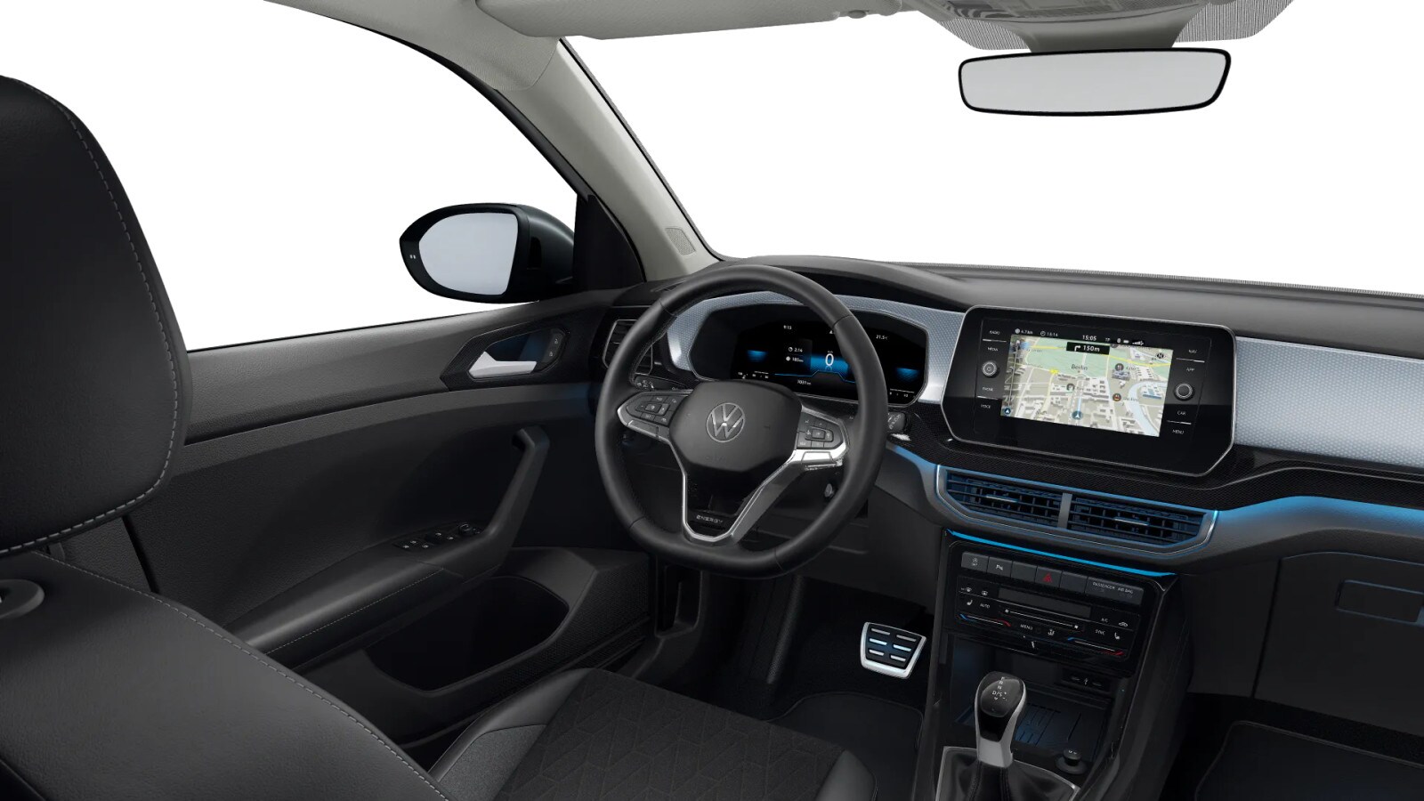 Volkswagen T-Cross – Bild 16