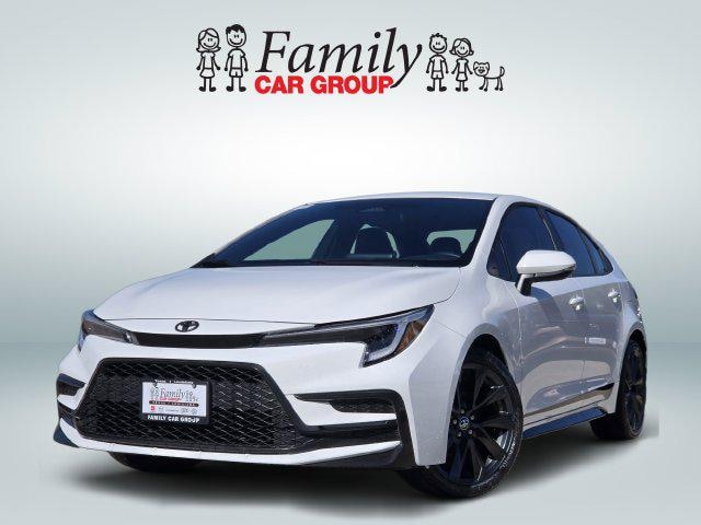 2025 Toyota Corolla