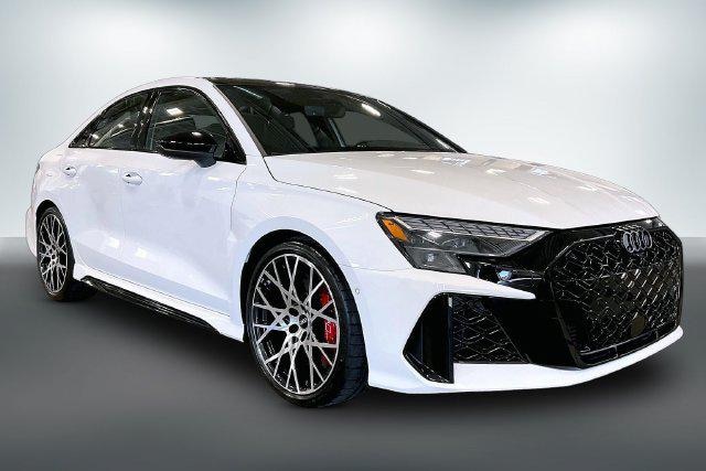 2025 Audi RS3 Sedan