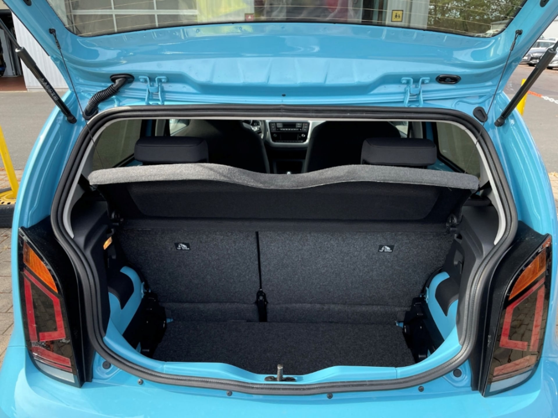 Volkswagen e-up! Edition