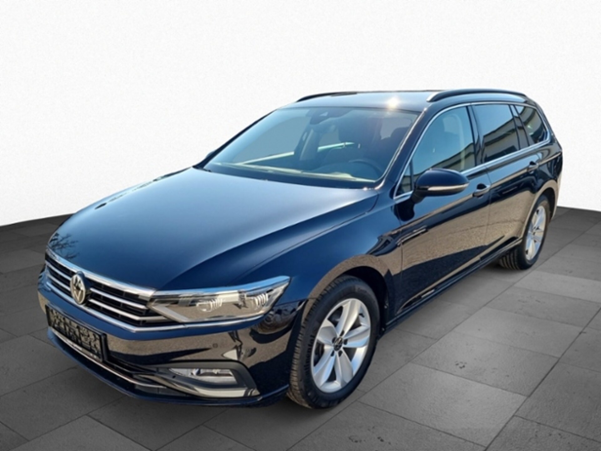Volkswagen Passat Variant Business