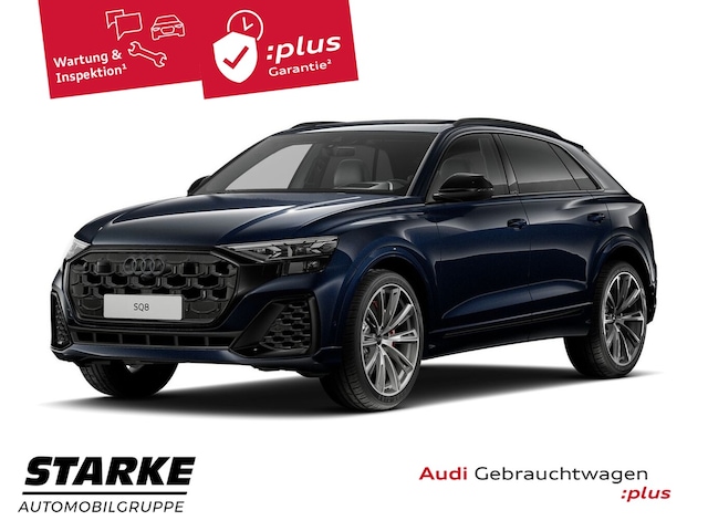 Audi SQ8 SUV