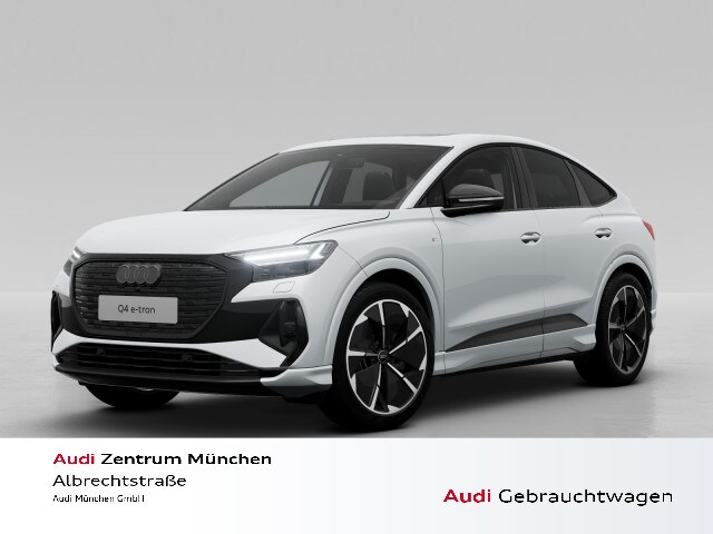 Image about Audi Q4 Sportback e-tron 45 e-tron quattro