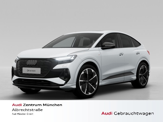 Audi Q4 Sportback e-tron