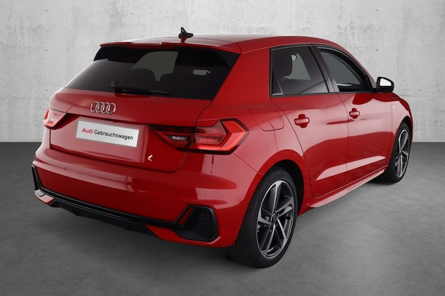 Audi A1 Sportback S Line 35 TFSI S Tronic -  - Joinsteer - #3