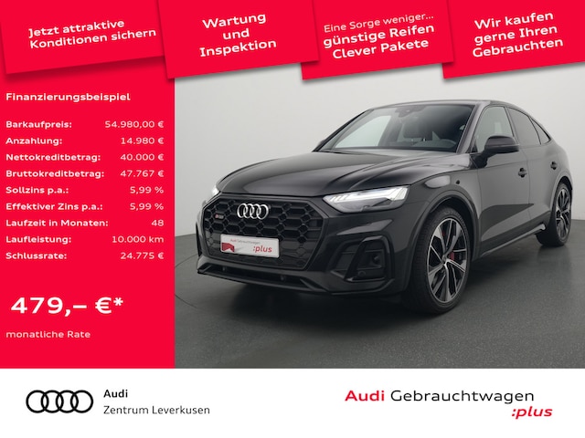 Audi SQ5 Sportback