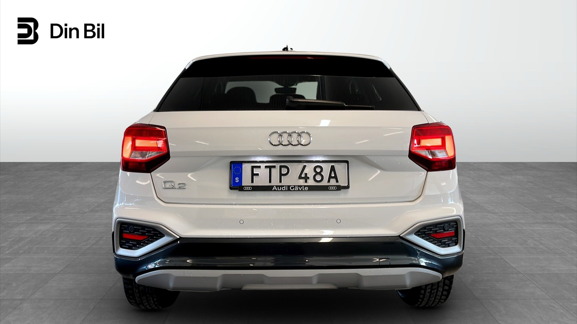 Image about Audi Q2 Q2 35 TFSI Proline advanced 150 hk S tronic