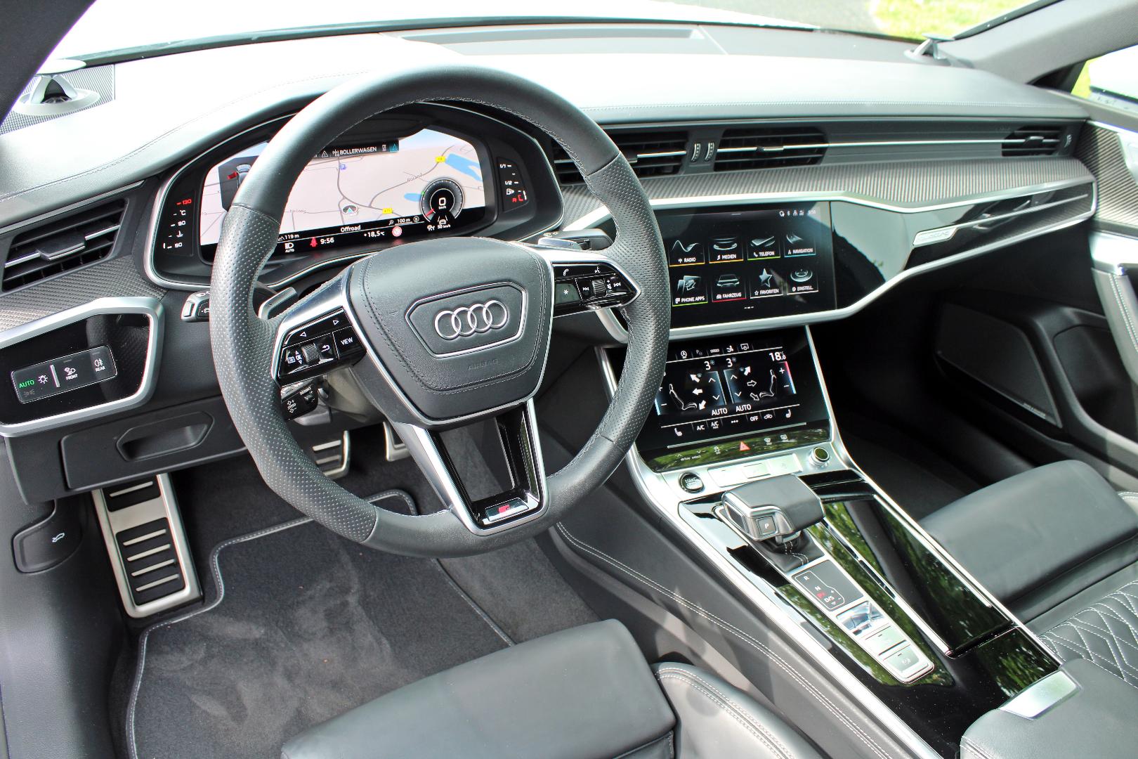 Image about Audi A7 Sportback 50 TDI quattro tiptronic