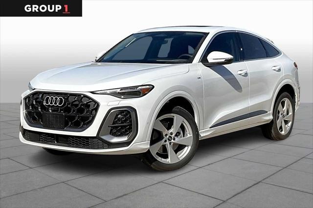 2025 Audi New Q5 Sportback Premium Plus's photo